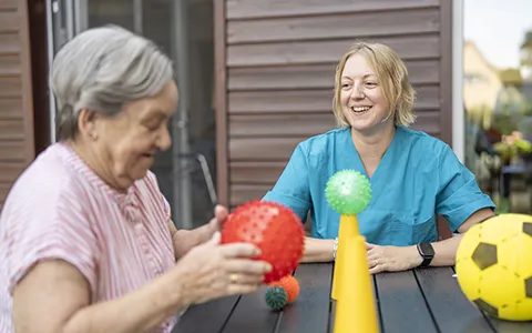 Neue Jobs in der Ergotherapie auf www.therapie-job.de
