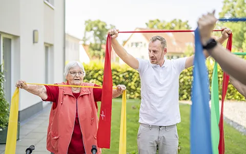 Therapie-Job.de / Das Jobportal für Physiotherapeuten und Therapeutinnen
